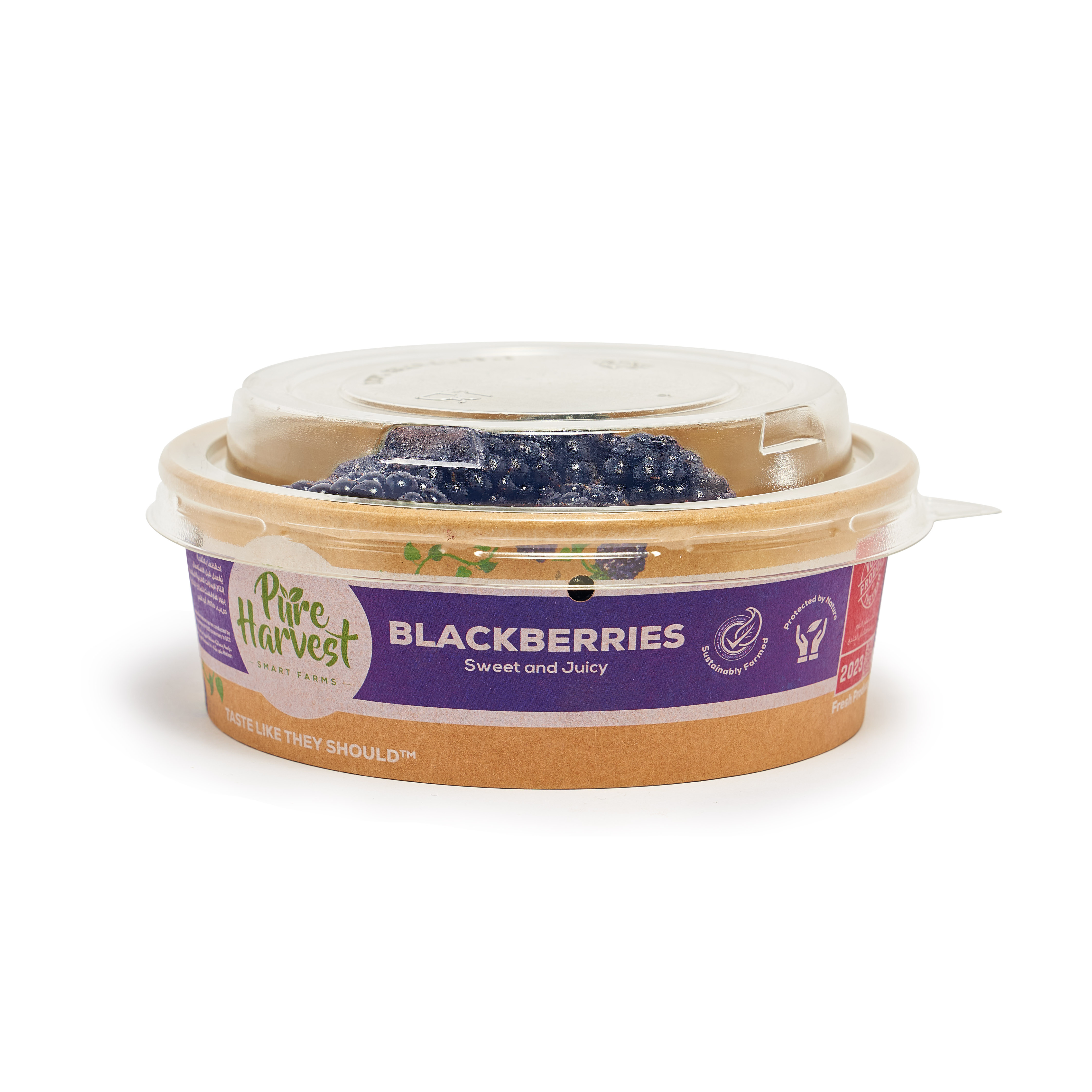 Blackberries